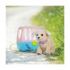 Picture of Zapf Creation: Baby Born - Lucky, Interactive Pet Puppy with Carry Box (835869)