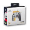 Picture of Spartan Gear - Pelekys Wired Controller (compatible with PC and playstation 3) (colour: White)