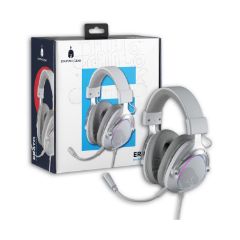 Picture of Spartan Gear - Erato Wired Headset (compatible with PC, playstation 4, playstation 5, xboxone, xbox series x/s, switch, switch 2) (color: White)