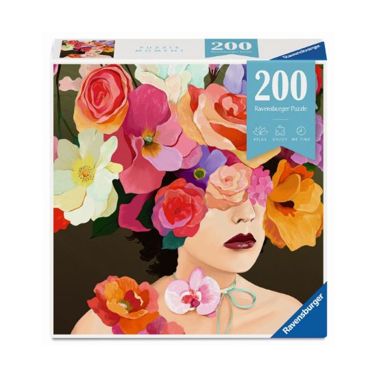Picture of Ravensburger Puzzle: Moment - Rose (200pcs) (12001778)
