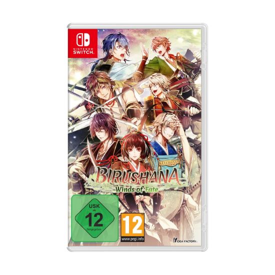 Picture of NSW Birushana:Winds of Fate + trading card pack