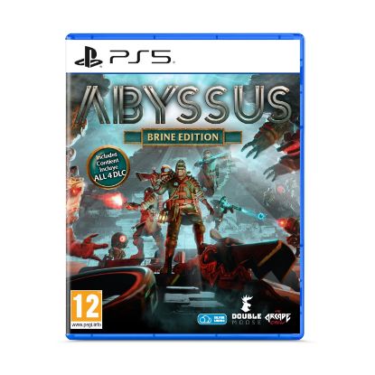 Picture of PS5 Abyssus-Brine Edition