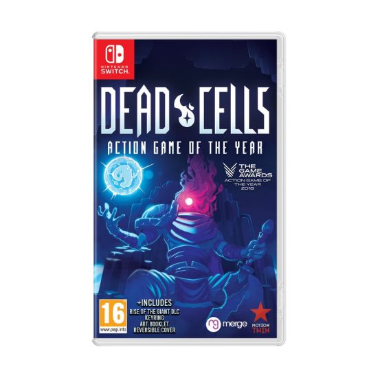 Picture of NSW Dead Cells - Action Game of The Year