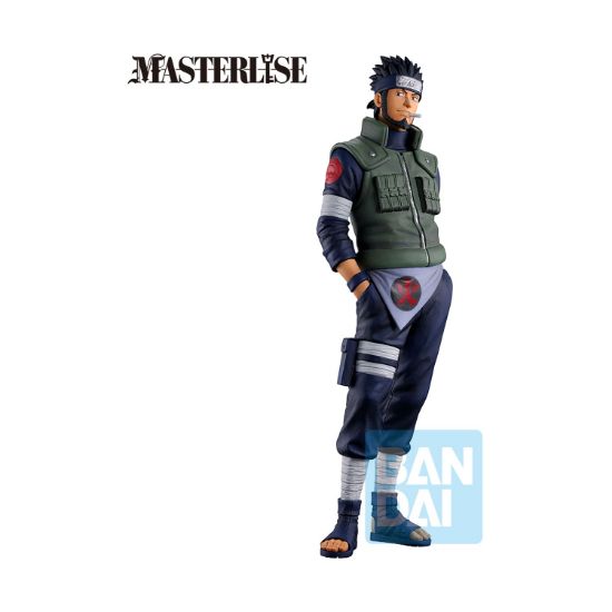 Picture of Banpresto Ichibansho Hidan Kakuzu Arc: Naruto Shippuden - Asuma Sarutobi Statue (27cm) (84282)