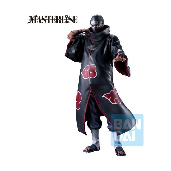 Picture of Banpresto Ichibansho Hidan Kakuzu Arc: Naruto Shippuden - Kakuzu Statue (26cm) (84284)