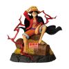 Picture of Banpresto Theorama Soul: One Piece - Monkey D. Luffy Statue (17cm) (74823)