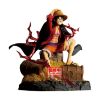 Picture of Banpresto Theorama Soul: One Piece - Monkey D. Luffy Statue (17cm) (74823)