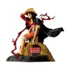 Picture of Banpresto Theorama Soul: One Piece - Monkey D. Luffy Statue (17cm) (74823)