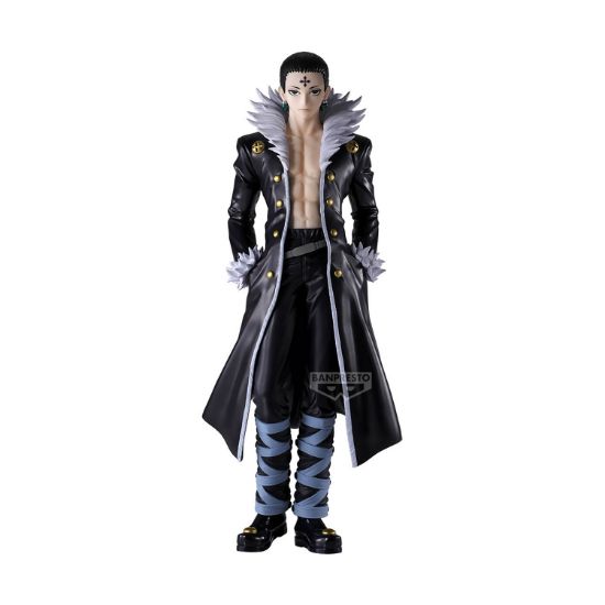 Picture of Banpresto Grandista: Hunter X Hunter - Chrollo Statue (28cm) (74656)