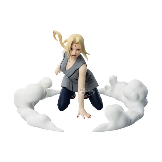 Picture of Banpresto —: Naruto - Tsunade Figure (10cm) (74718)