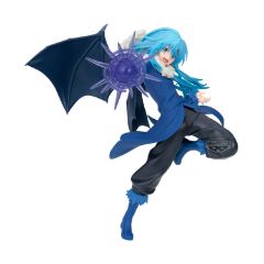 Picture of Banpresto Espresto: That Time I Got Reincarnated As A Slime - Rimuru Tempest Statue (21cm) (74730)