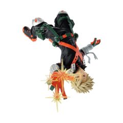 Picture of Banpresto Maximatic: My Hero Academia - Katsuki Bakugo Statue (17cm) (74732)