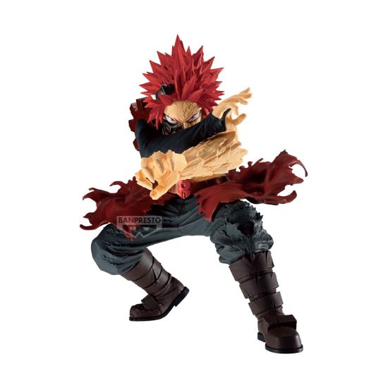 Picture of Banpresto Maximatic: My Hero Academia - Eijiro Kirishima Statue (17cm) (74733)
