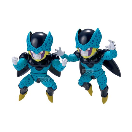 Picture of Banpresto Match Makers: Dragon Ball Z - Cell Jr. Figure (11cm) (74741)