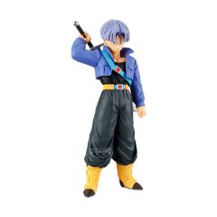 Picture of Banpresto Solid Edge Works: Dragon Ball Z - Trunks Statue (18cm) (74742)