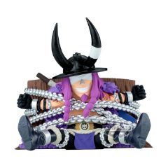 Picture of Banpresto Mega WCF: One Piece - Loki Figure (10cm) (74743)
