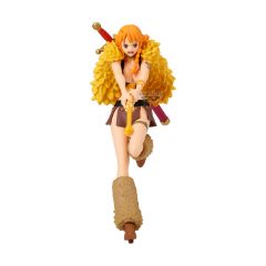 Picture of Banpresto Battle Record Collection: One Piece - Nami Statue (16cm) (74745)