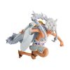 Picture of Banpresto Cross Posing: One Piece - Monkey D. Luffy Statue (17cm) (74933)