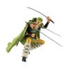 Picture of Banpresto Cross Posing: One Piece - Roronoa Zoro Statue (18cm) (74934)