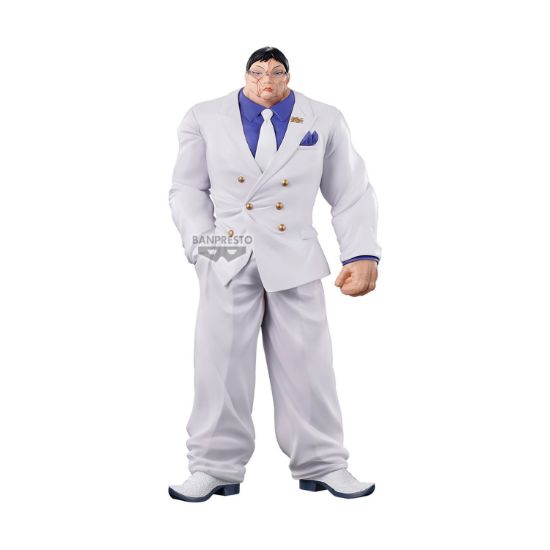 Picture of Banpresto Grandista: Baki - Hanayama Kaoru (28cm) (71780)