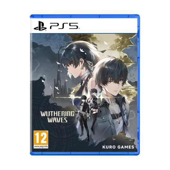 Picture of PS5 Wuthering Waves - Deluxe Collection