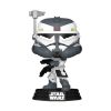 Picture of Funko Pop! Disney: Star Wars - Commander Wolffe #850 Bobble-Head Vinyl Figure