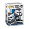 Picture of Funko Pop! Disney: Star Wars - Commander Wolffe #850 Bobble-Head Vinyl Figure