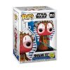 Picture of Funko Pop! Disney: Star Wars - Shaak Ti (Glows in The Dark) #853 Bobble-Head Vinyl Figure