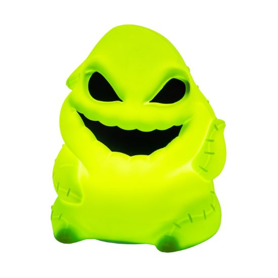 Picture of Paladone SquishyGlo: The Nightmare Before Christmas - Oogie Boogie SquishyGlo Silicone Light Rechargeabl (PP16225NBC)
