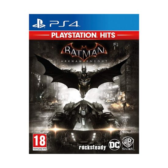 Picture of PS4 Batman: Arkham Knight (Playstation Hits)