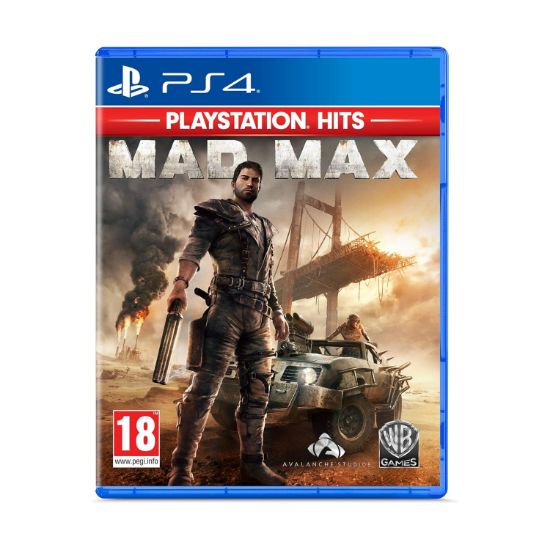 Picture of PS4 Mad Max (Playstation Hits)
