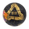 Picture of FC Barcelona Ball Lightning Black/Gold - Size 5 (122025)