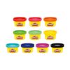 Picture of Hasbro Play-Doh: Party Pack Mini Tubes (10Pcs) (22037)