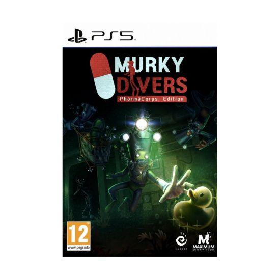Picture of PS5 Murky Divers: Pharmacorps Edition