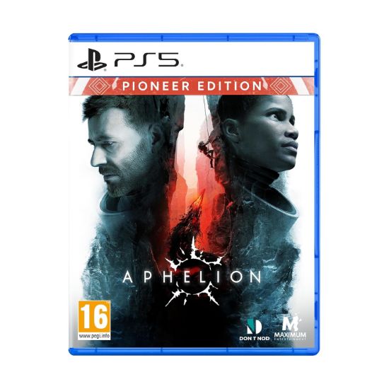 Picture of PS5 Aphelion Pioneer Edition