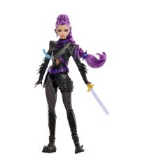 Picture of Mattel K-Pop Demon Hunters: Fashion Dolls - Rumi Deluxe Doll (JRW19)