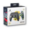 Picture of Spartan Gear - Sarissa Wireless Controller (compatible with playstation 5, playstation 4, PC, Switch) (colour: Black + one extra faceplate)