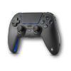 Picture of Spartan Gear - Sarissa Wireless Controller (compatible with playstation 5, playstation 4, PC, Switch) (colour: Black + one extra faceplate)