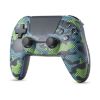 Picture of Spartan Gear - Sarissa Wireless Controller (compatible with playstation 5, playstation 4, PC, Switch) (colour: Black + one extra faceplate)