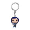 Picture of Funko Pocket Pop!: Coraline - Coraline Sweater Vinyl Figure Keychain
