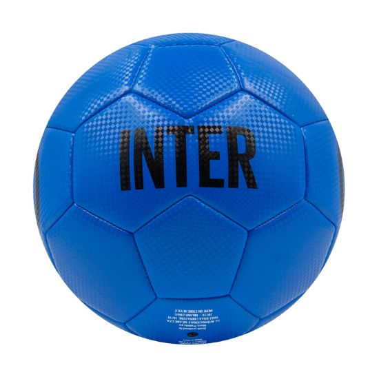Picture of Inter Milan Football 2-Tone Hexagonal - Size 5 (124780)