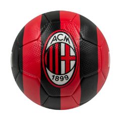 Picture of Ac Milan Football Stripes Hexagonal - Size 5 (124781)
