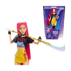 Picture of Mattel K-Pop Demon Hunters: Fashion Dolls - Mira Doll (JRN36)