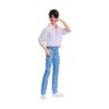 Picture of Mattel K-Pop Demon Hunters: Fashion Dolls - Jinu Doll (JRN38)