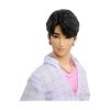 Picture of Mattel K-Pop Demon Hunters: Fashion Dolls - Jinu Doll (JRN38)