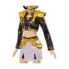 Picture of Mattel K-Pop Demon Hunters: Fashion Dolls - Zoey Singing Doll (EN) (JRN42)