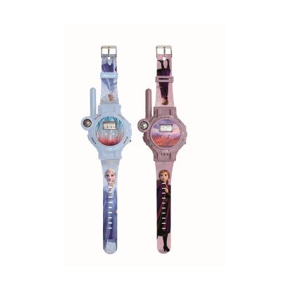 Picture of Lexibook Disney: Frozen - Walkie Talkies Watches - Up To 200m! (25.DMWTW1FZ)