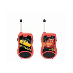 Picture of Lexibook Disney Cars: Disney Cars 3 Walkie Talkies – 100m (TW12DC)