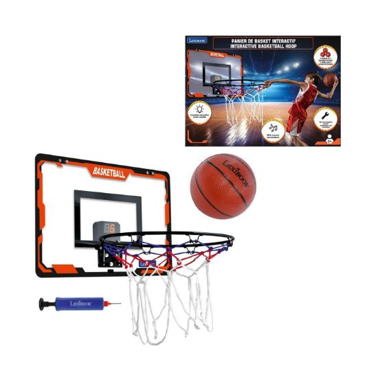 Picture of Lexibook Lexibook: Basketball Basket
 (25.JG920)
