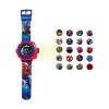 Picture of Lexibook Projection Watches: Spider-Man Digital Projection Watch With 20 Images To Project
 (25.DMW050SP)